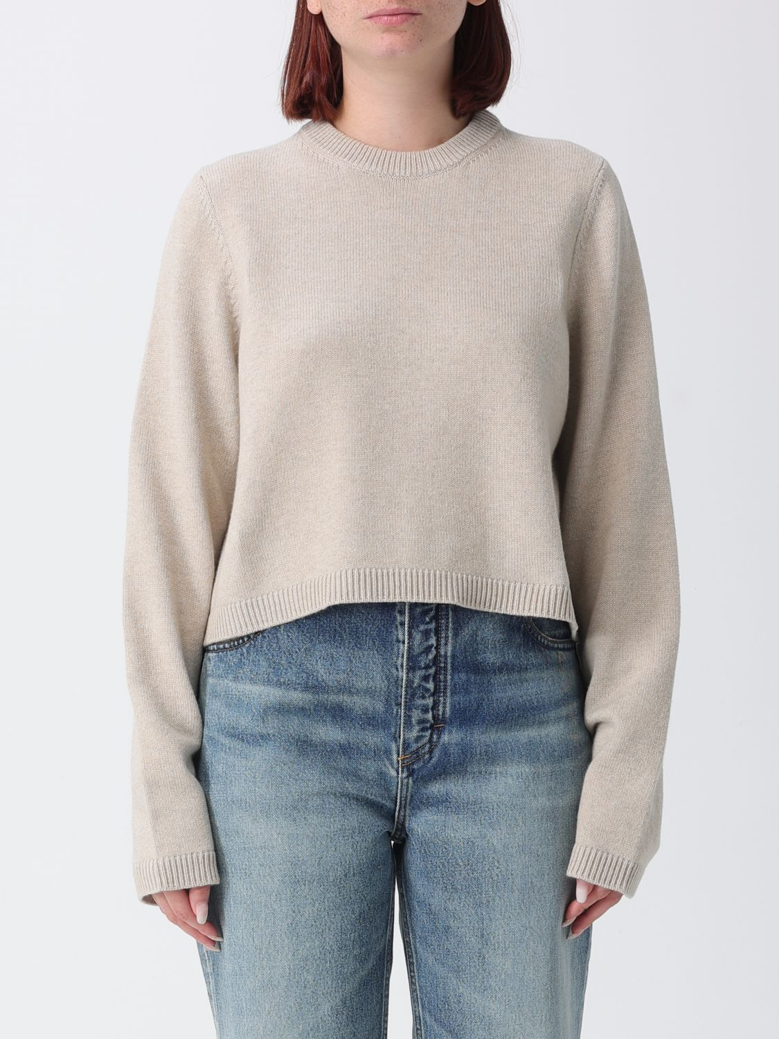 [Alaia] Knitwear FW26 AA9G0140K264D 124