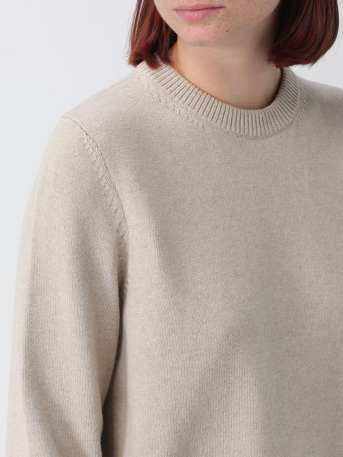 [Alaia] Knitwear FW26 AA9G0140K264D 124