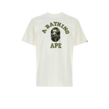 [BAPE] T-shirts Short Sleeve SS26 001TEM301013M WHXGR