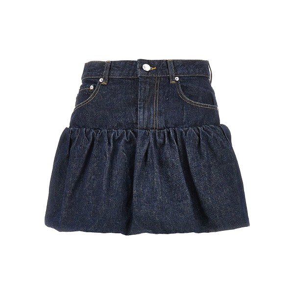 [GANNI] Skirt SS26 A1090097.077-077