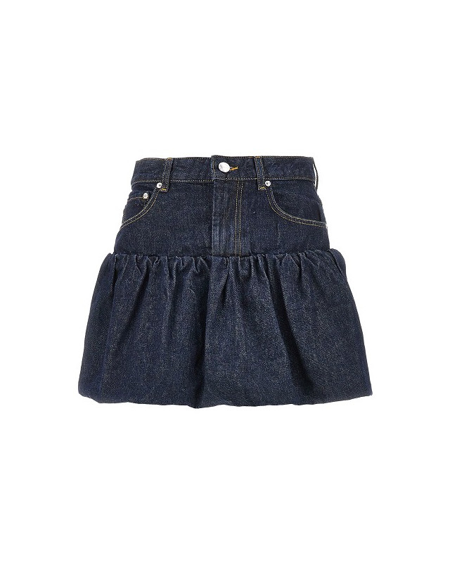 [GANNI] Skirt SS26 A1090097.077-077