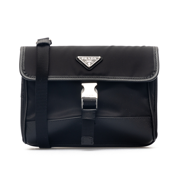 [Prada] Wallet FW26 2MO513QHHF0002-F0002