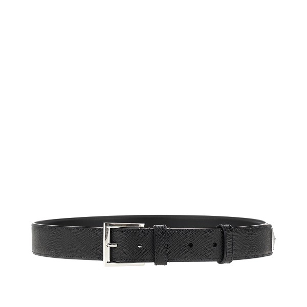 [Prada] Belt FW26 2CC672053F0002-F0002
