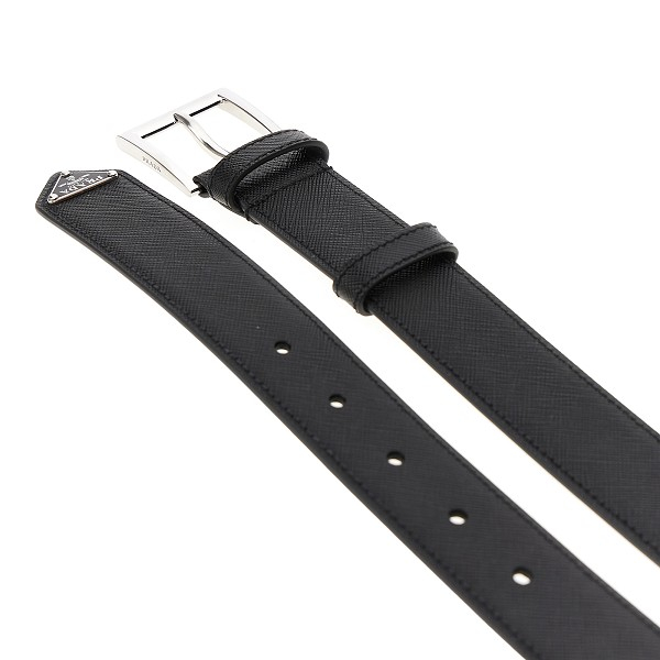 [Prada] Belt FW26 2CC672053F0002-F0002