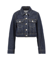 [GANNI] Jacket SS26 A1010089.077-077