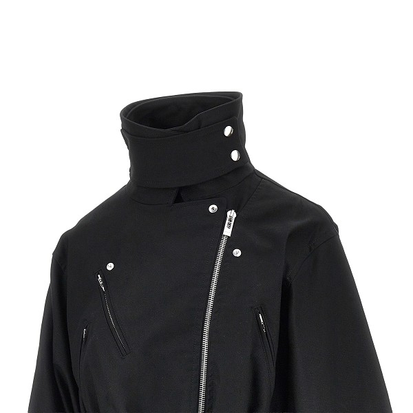 [Alaia] Jacket SS26 AA9V1287W129C.999-999