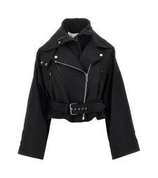 [Alaia] Jacket SS26 AA9V1287W129C.999-999