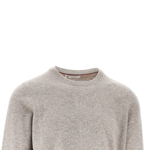 [Brunello Cucinelli] Knitwear FW26 M2200100.COW55-COW55