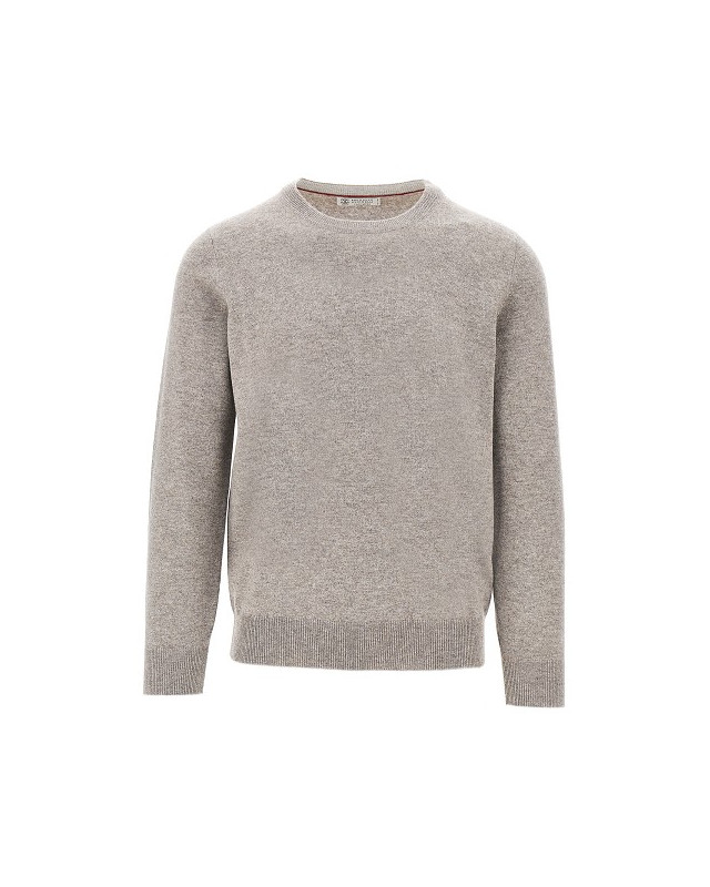 [Brunello Cucinelli] Knitwear FW26 M2200100.COW55-COW55