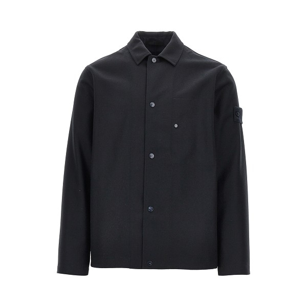 [Stone Island] Shirts FW26 L2S151200020S0F24V0020-V0020