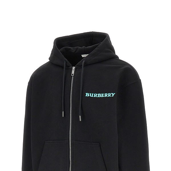 [Burberry] Zip up FW26 8130258.A1189-A1189