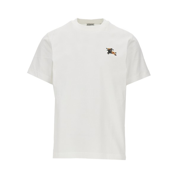 [Burberry] T-shirts FW26 8127950.B7078-B7078