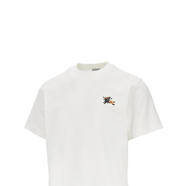 [Burberry] T-shirts FW26 8127950.B7078-B7078
