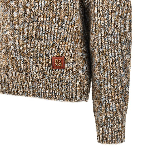 [Dsquared2] Knitwear FW26 S74HA1646D13239961-961