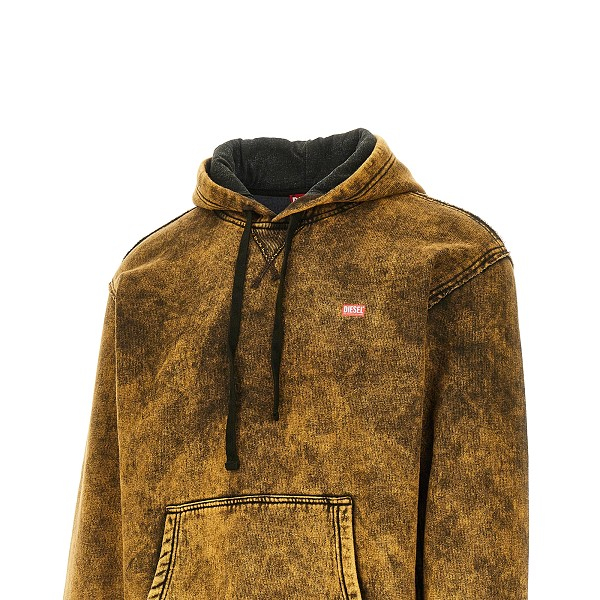 [Diesel] Sweatshirt FW26 A229220AGBZ78JA-78JA