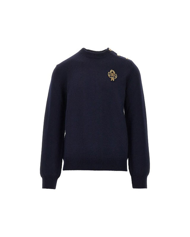 [DOLCE&GABBANA] Knitwear FW26 GXXBXZJDVIHB1622-B1622