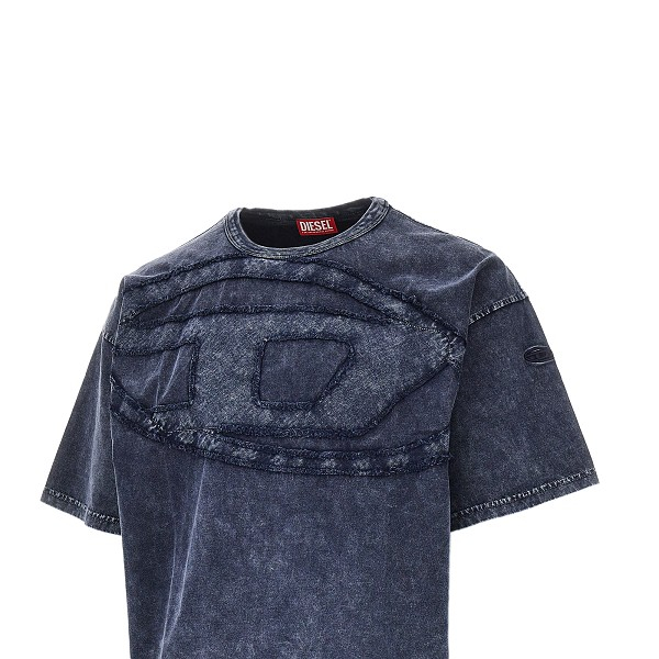 [Diesel] T-shirts FW26 A195450HGBX81EA-81EA
