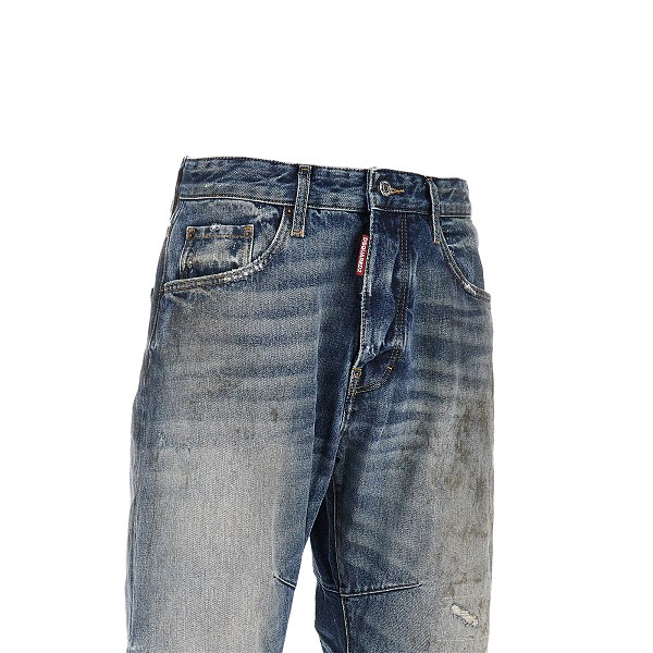 [Dsquared2] Jeans FW26 S74LB1977D30042470-470