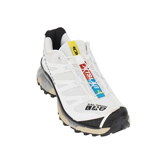 [SALOMON] Sneakers FW26 L49216700.WHITEBLACK-WHITEBLACK