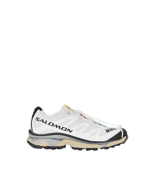 [SALOMON] Sneakers FW26 L49216700.WHITEBLACK-WHITEBLACK