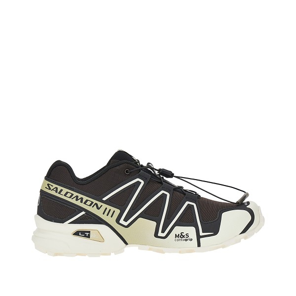 [SALOMON] Sneakers FW26 L49206200.BLACKCOFFEE-BLACKCOFFEE