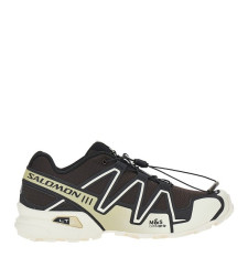 [SALOMON] Sneakers FW26 L49206200.BLACKCOFFEE-BLACKCOFFEE