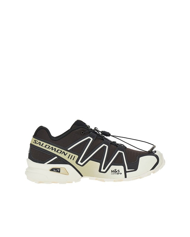 [SALOMON] Sneakers FW26 L49206200.BLACKCOFFEE-BLACKCOFFEE
