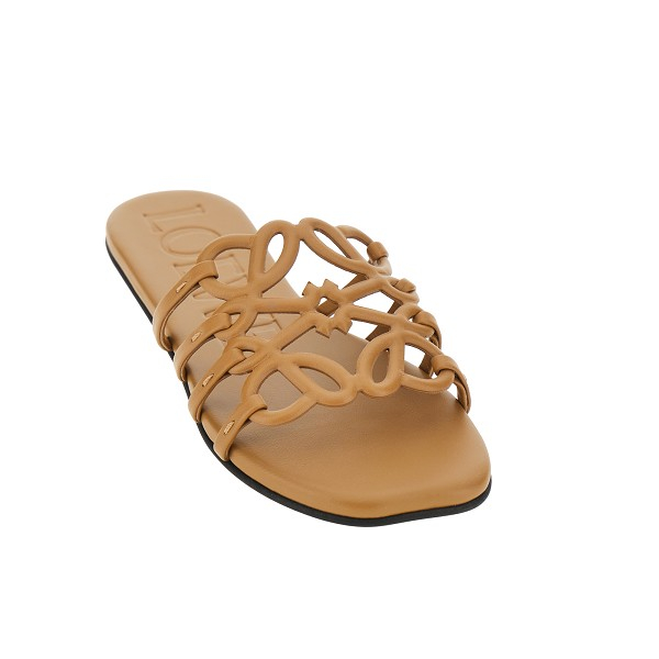[Loewe] Sandals SS26 LPEA465X06.3150-3150