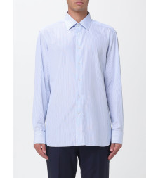 [ZEGNA] Shirts Long Sleeve SS26 9RS4PA301011A3 434
