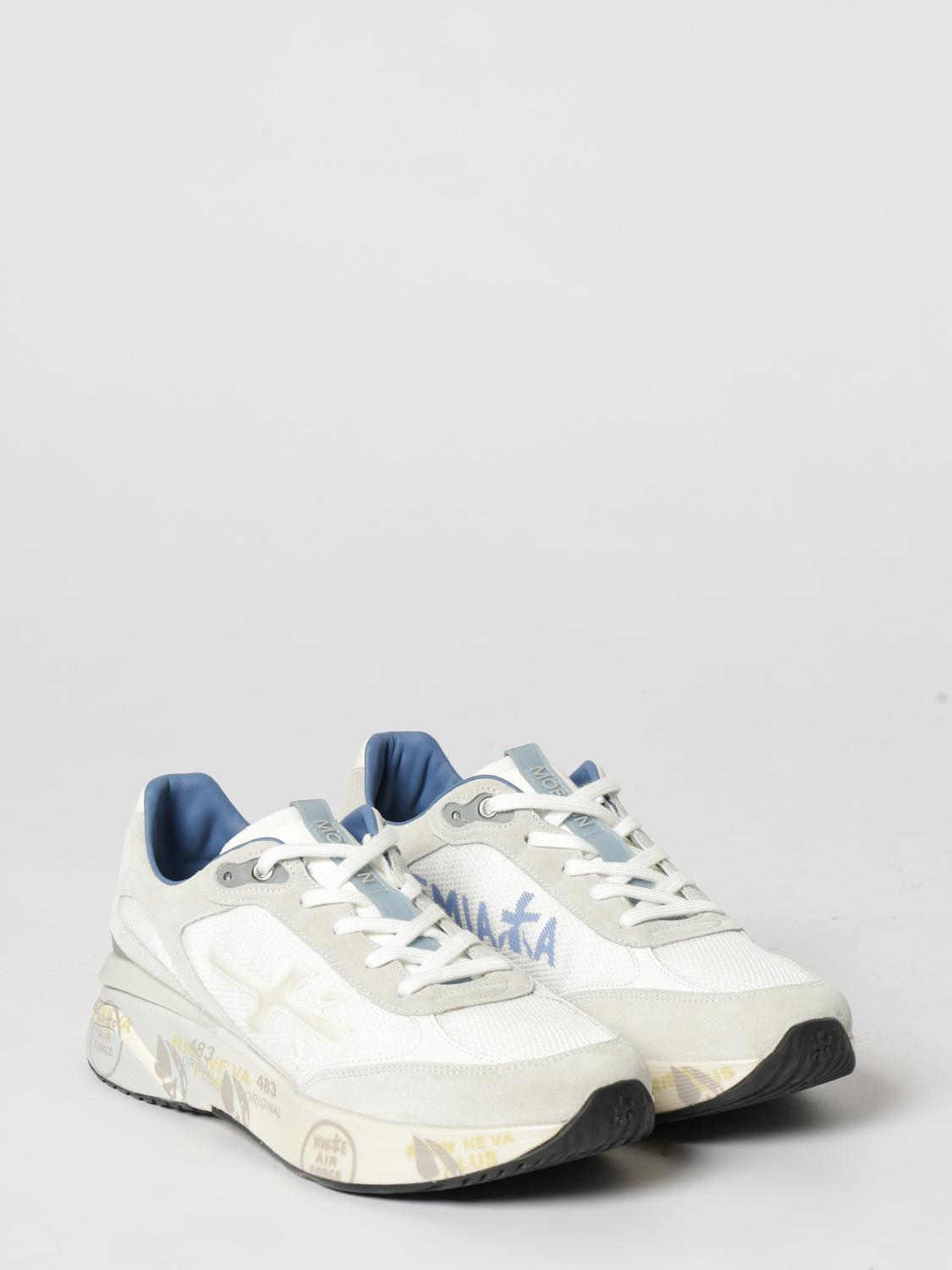 [Premiata] Sneakers SS26 MOERUN 8075