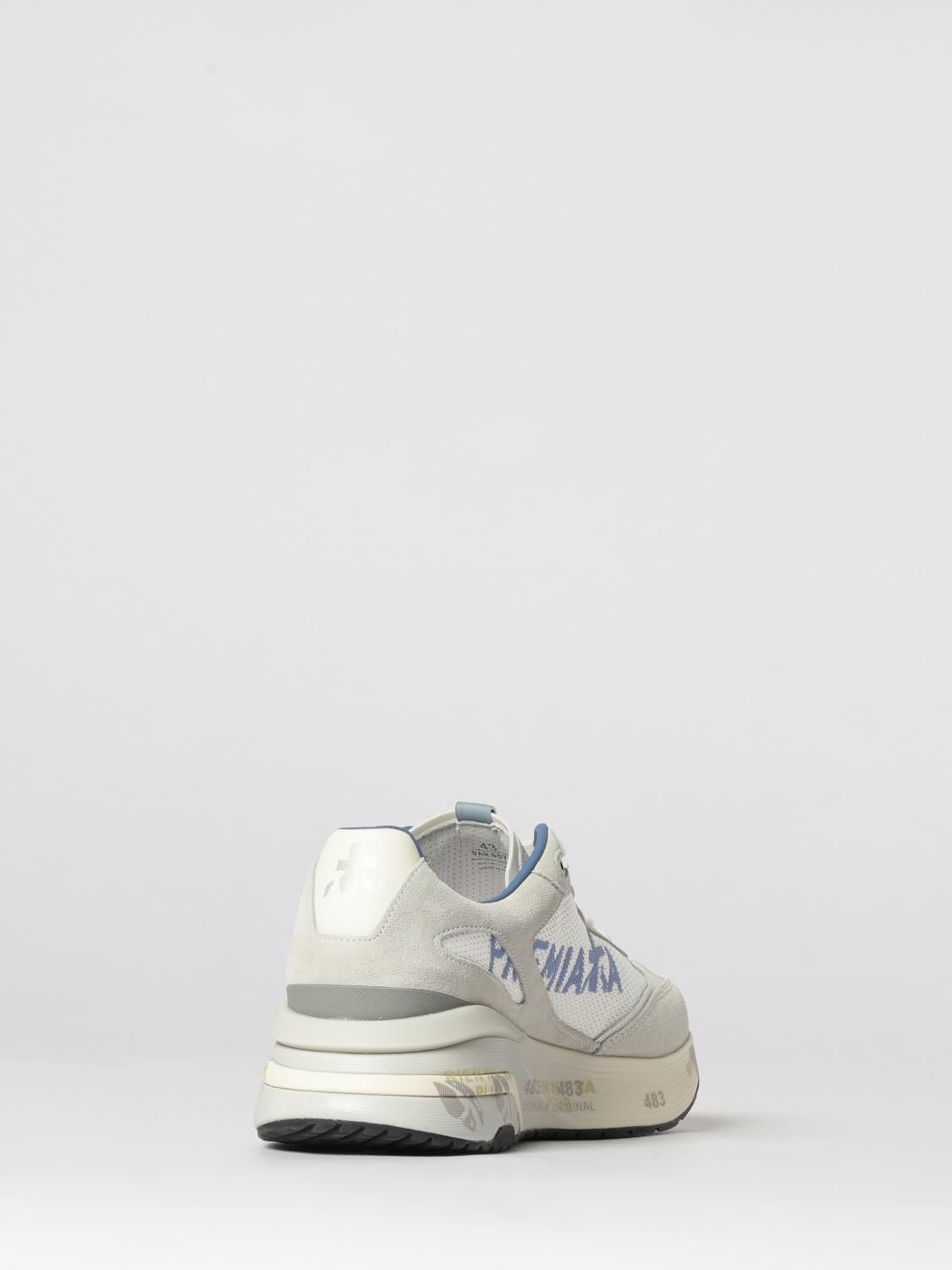 [Premiata] Sneakers SS26 MOERUN 8075