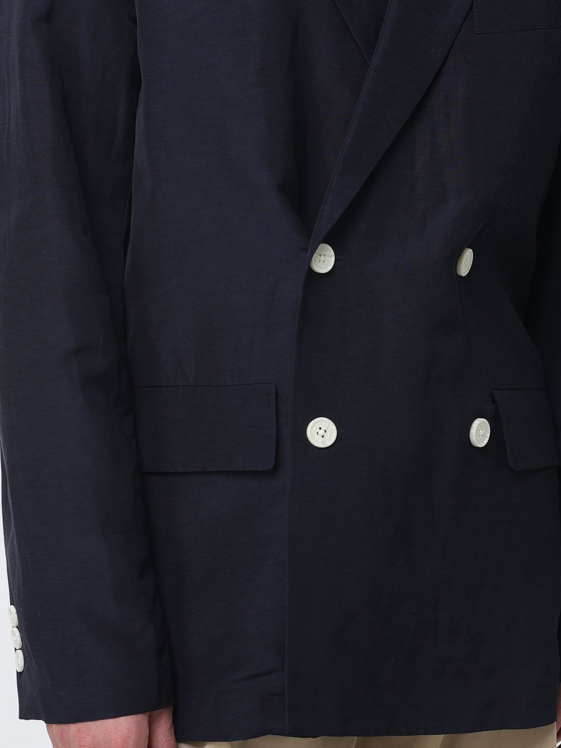 [Emporio Armani] Jacket SS26 EM005493AF13812 UB118