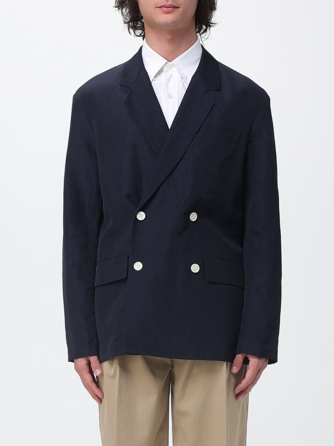 [Emporio Armani] Jacket SS26 EM005493AF13812 UB118