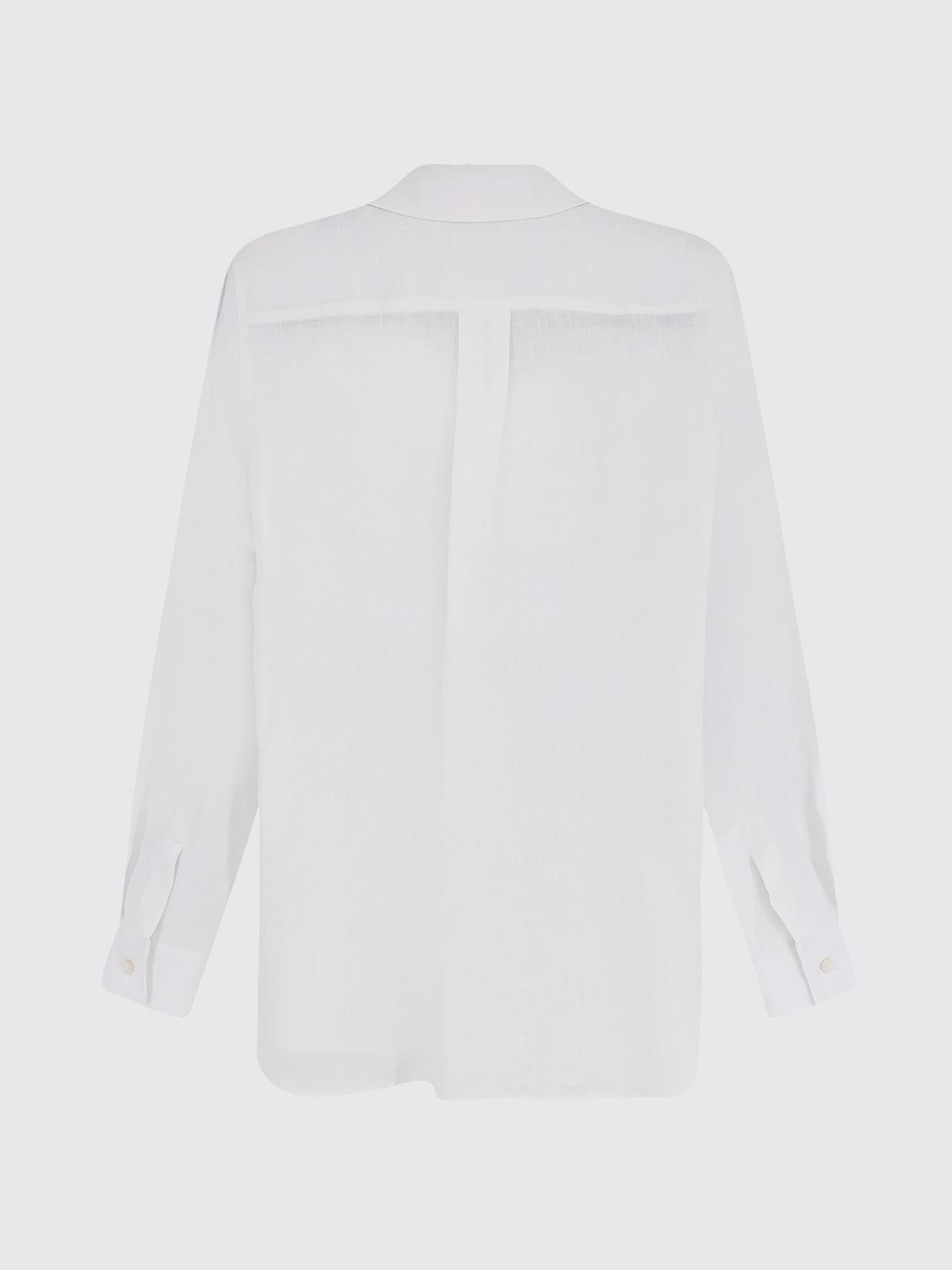 [Max Mara] Shirts Long Sleeve SS26 2611111012600 001