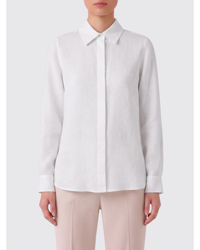 [Max Mara] Shirts Long Sleeve SS26 2611111012600 001
