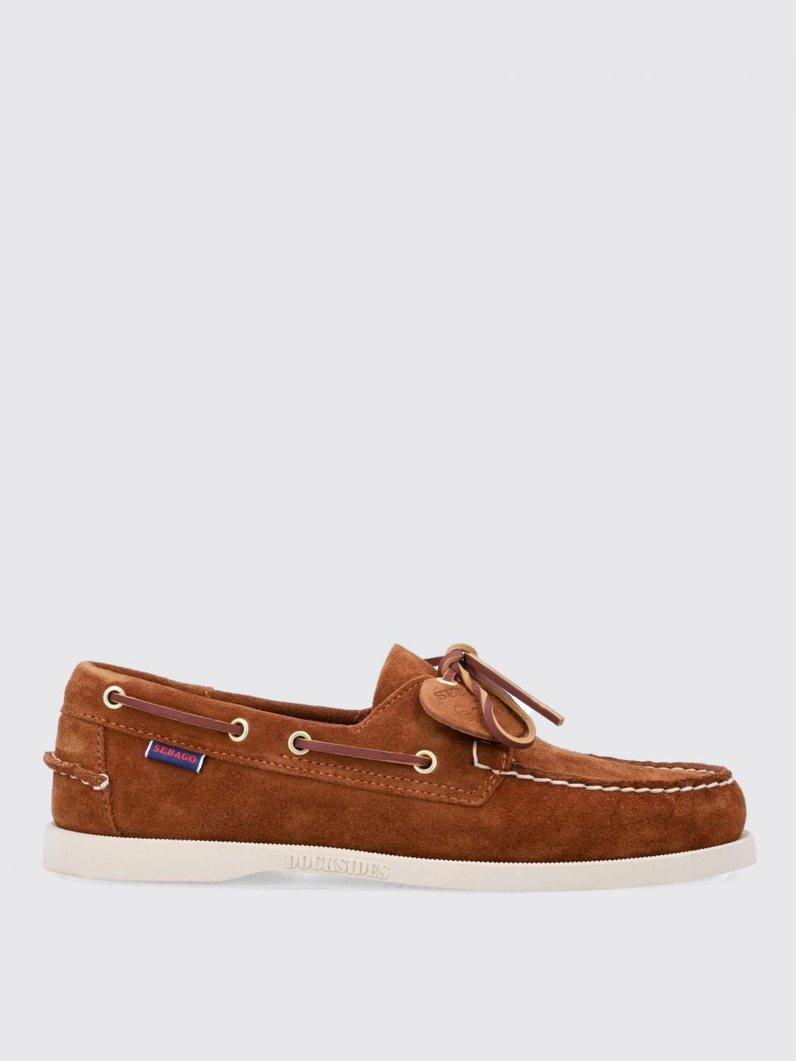 [SEBAGO] Moccasins SS26 78123GW AFR
