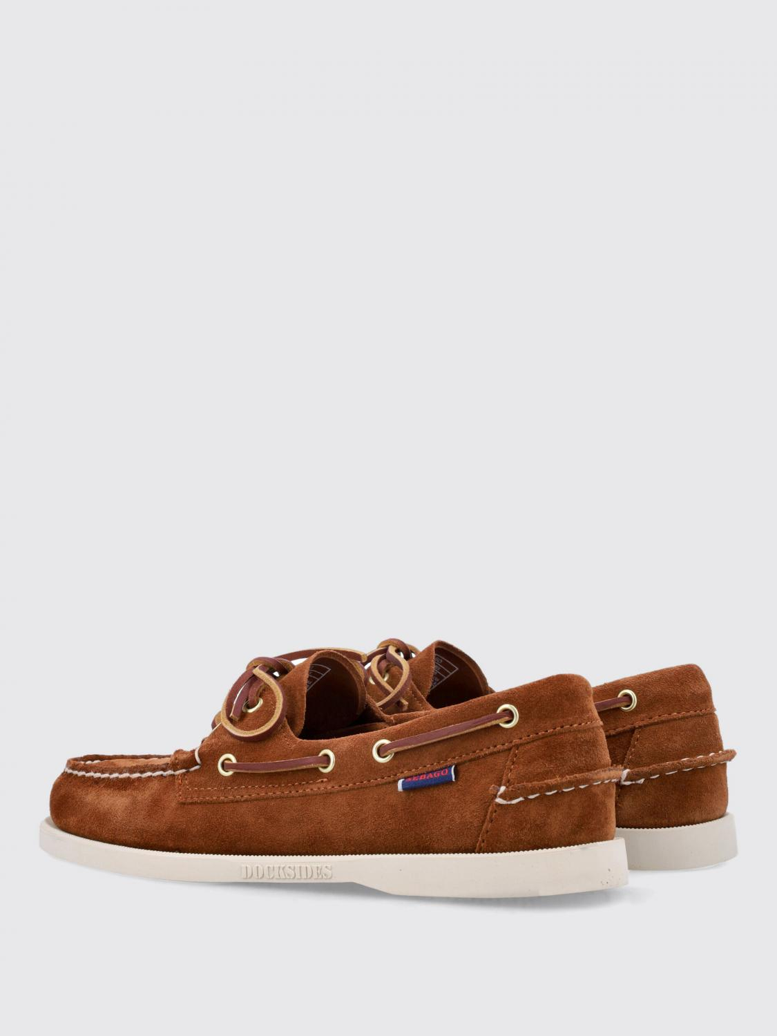 [SEBAGO] Moccasins SS26 78123GW AFR