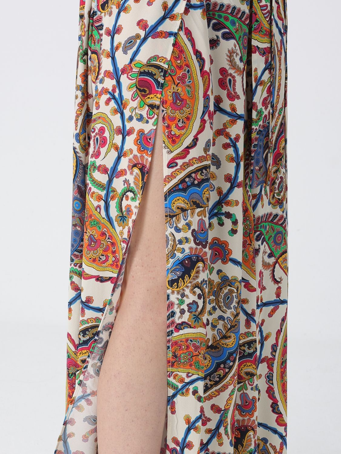 [Etro] Trousers SS26 WRPA0013AKF33 X0801
