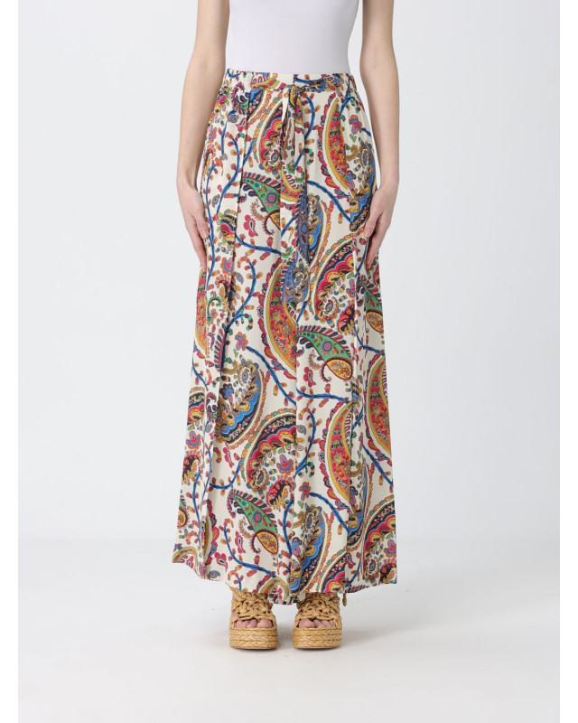 [Etro] Trousers SS26 WRPA0013AKF33 X0801