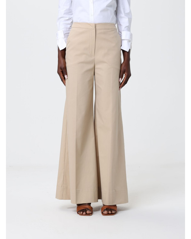 [HANITA] Trousers SS26 HP16574573 BEIGE