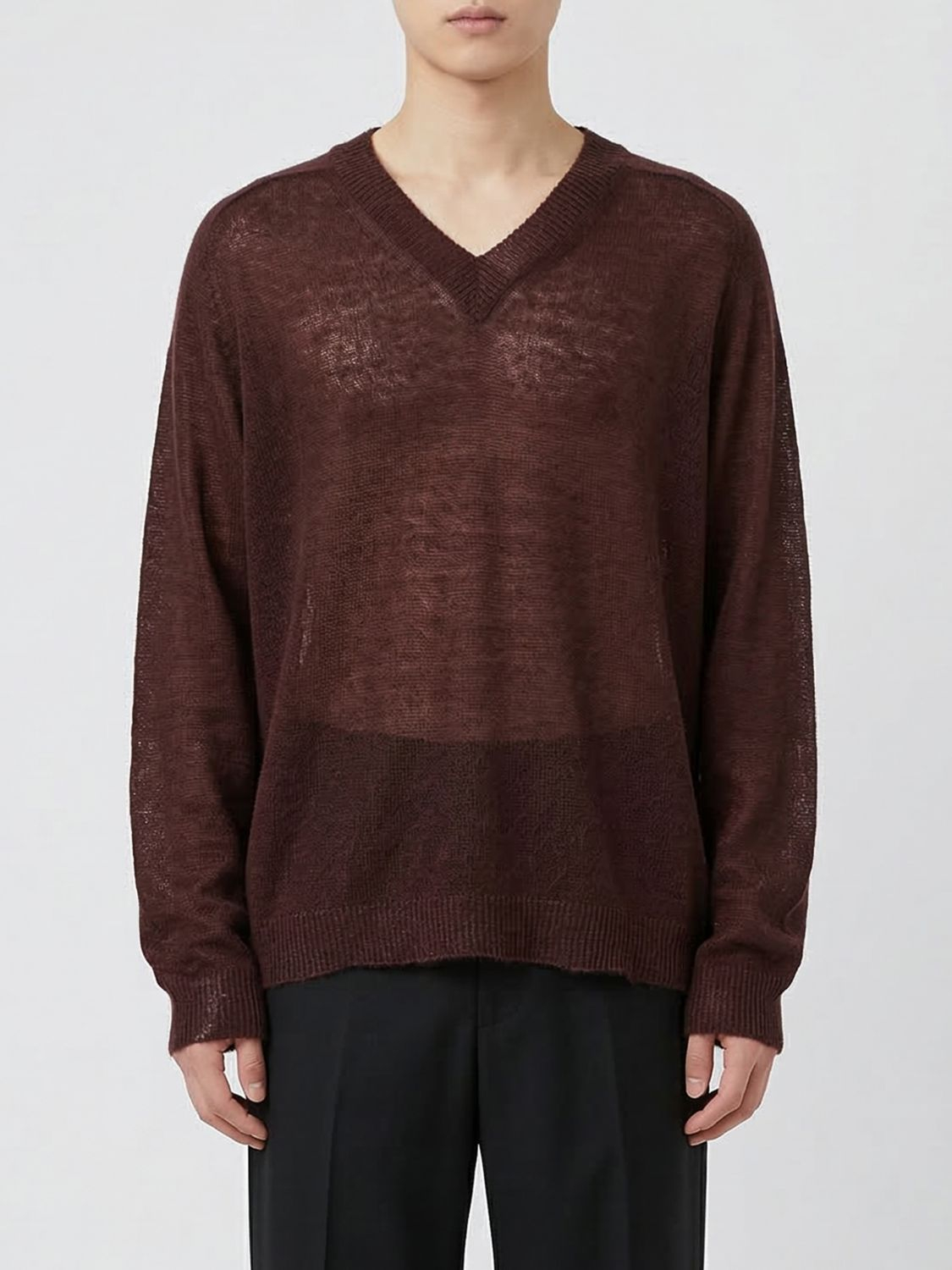 [Our Legacy] Knitwear SS26 M2263RC