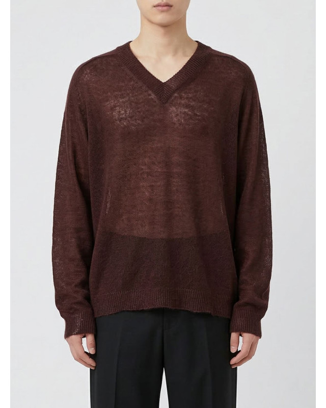 [Our Legacy] Knitwear SS26 M2263RC