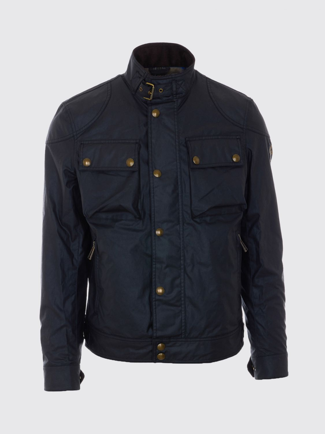 [Belstaff] Jacket SS26 105306 BLACK