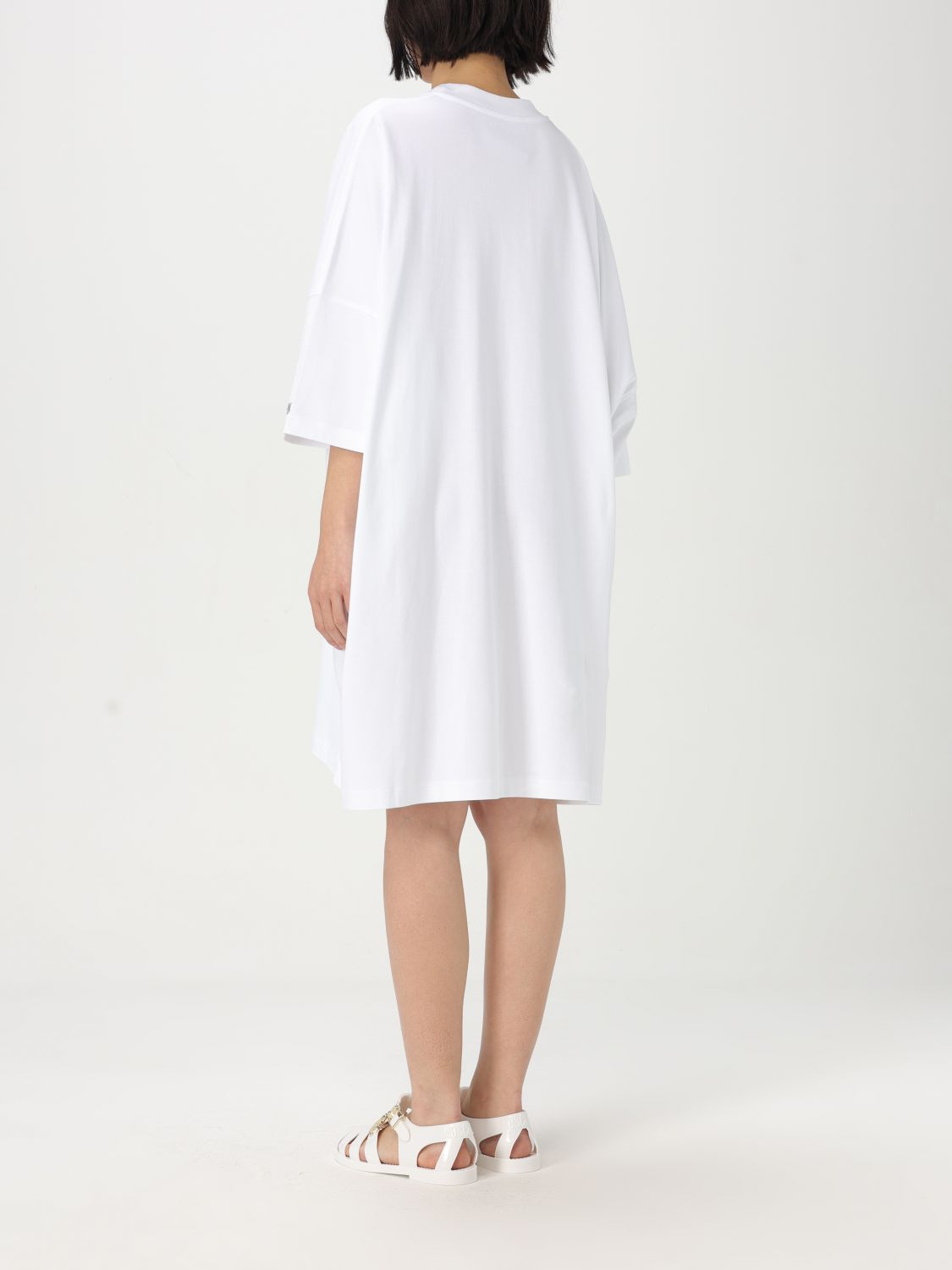 [MOSCHINO COUTURE] Long sleeve dress SS25 04450442 1001