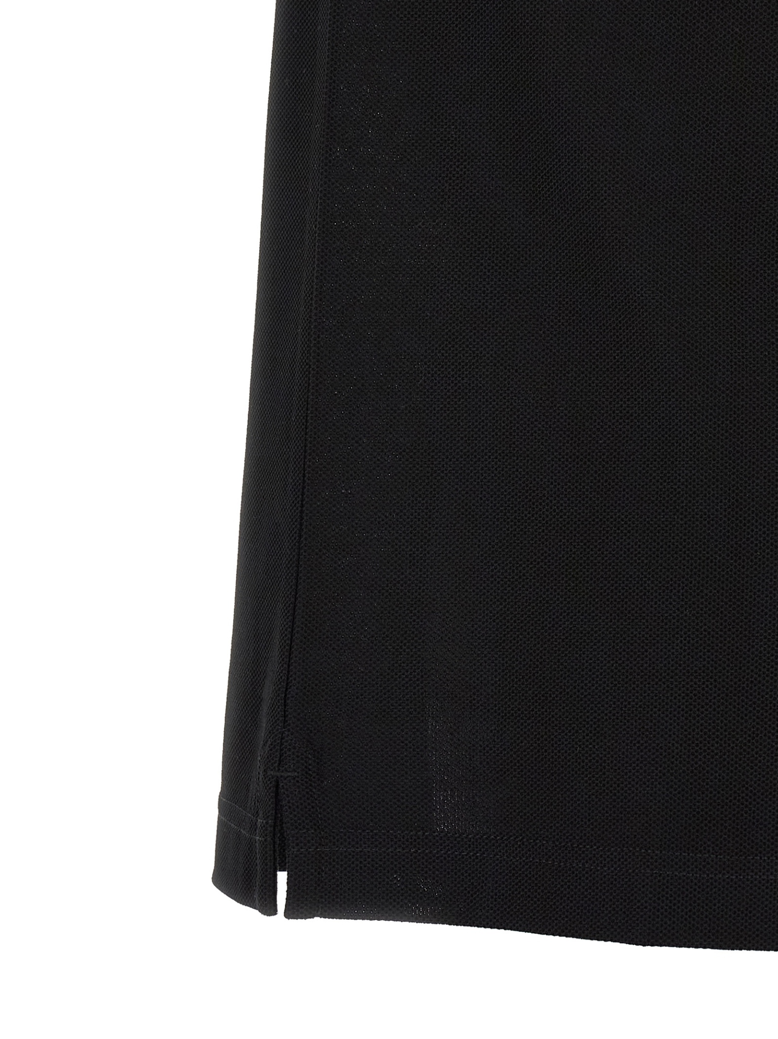 [Burberry] Shirts Short Sleeve FW26 8125519BLACK
