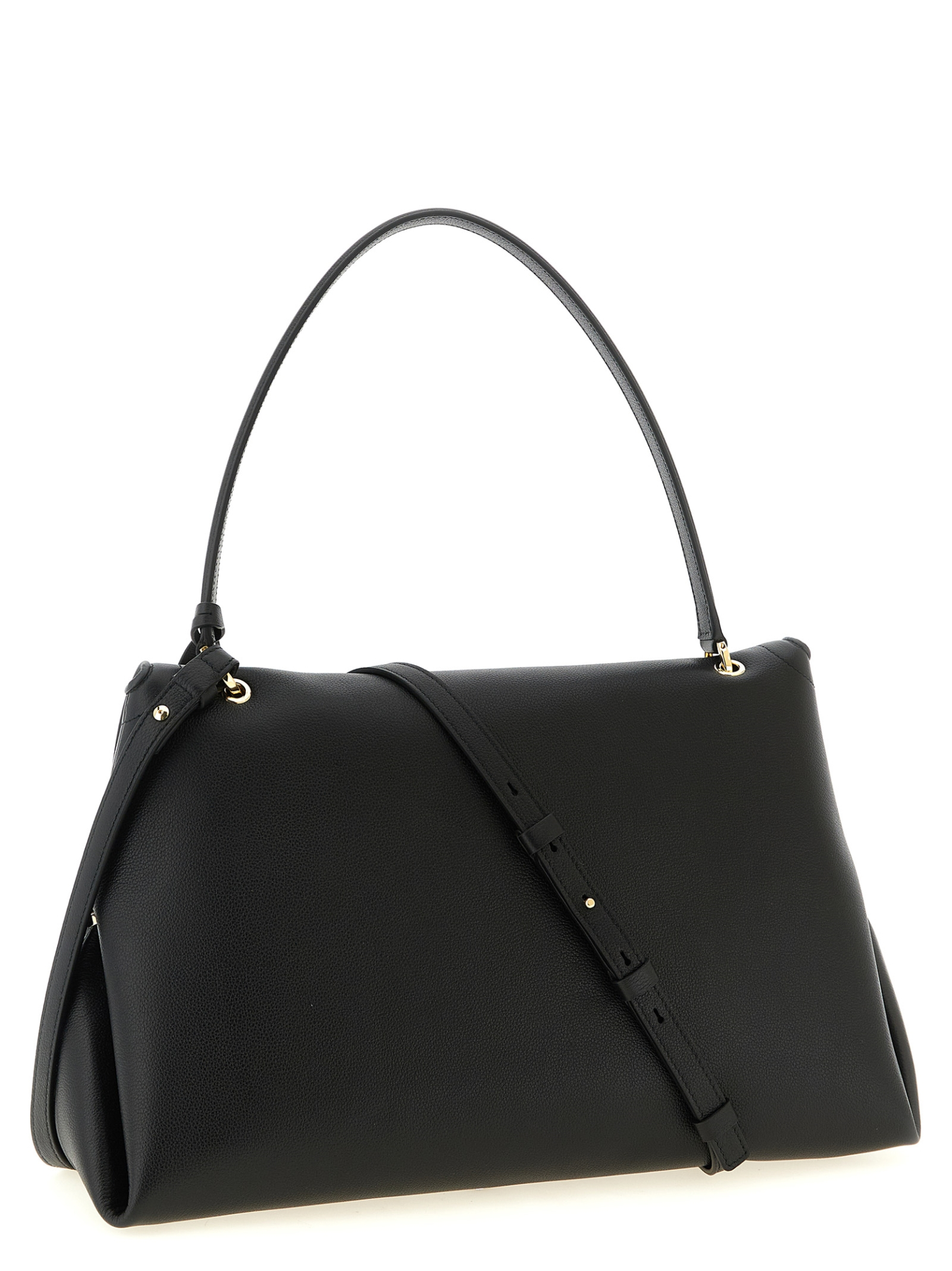 [Ferragamo] Shoulder bag FW26 796250NERO