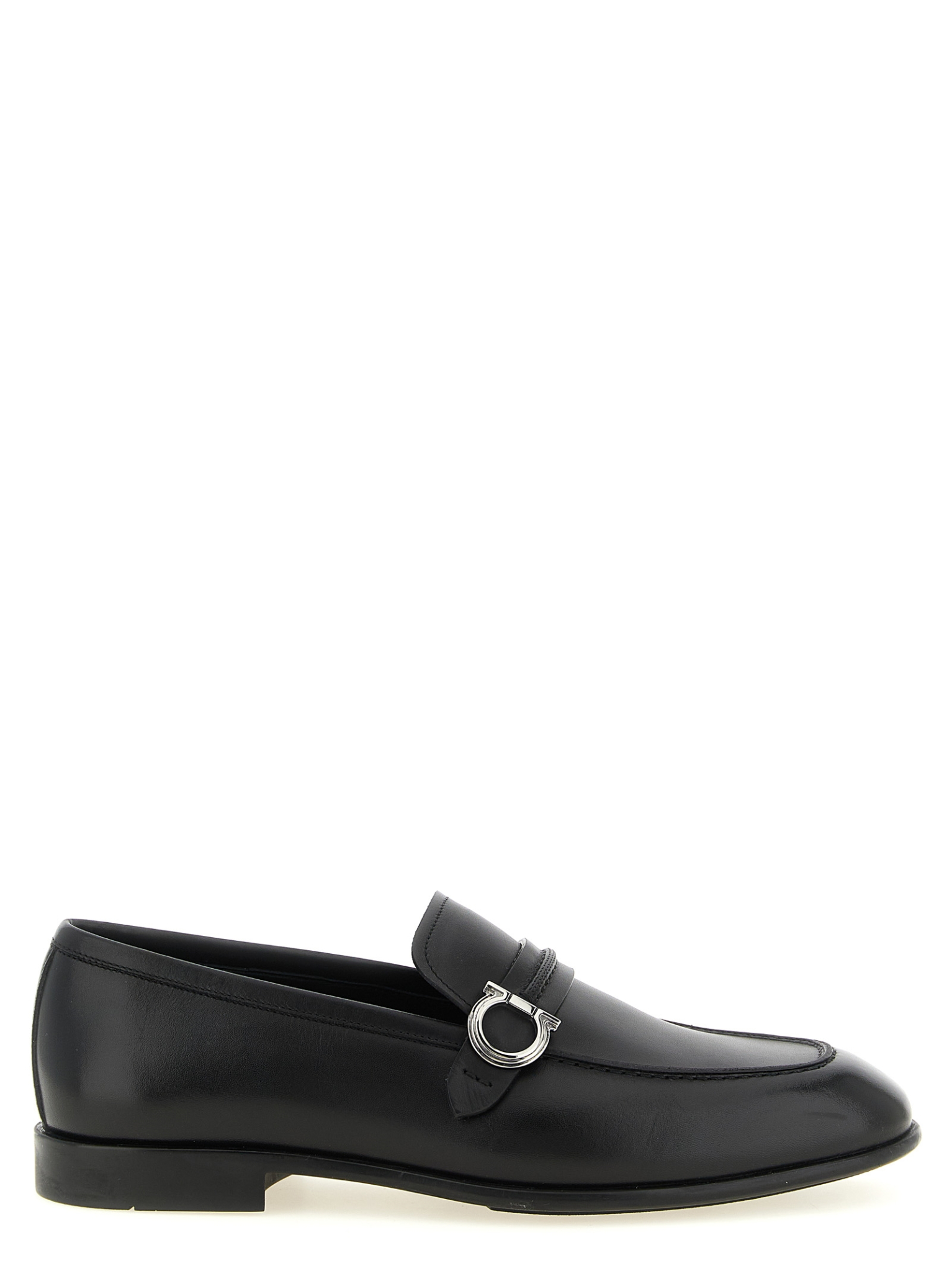 [Ferragamo] Loafer FW26 789483NERO