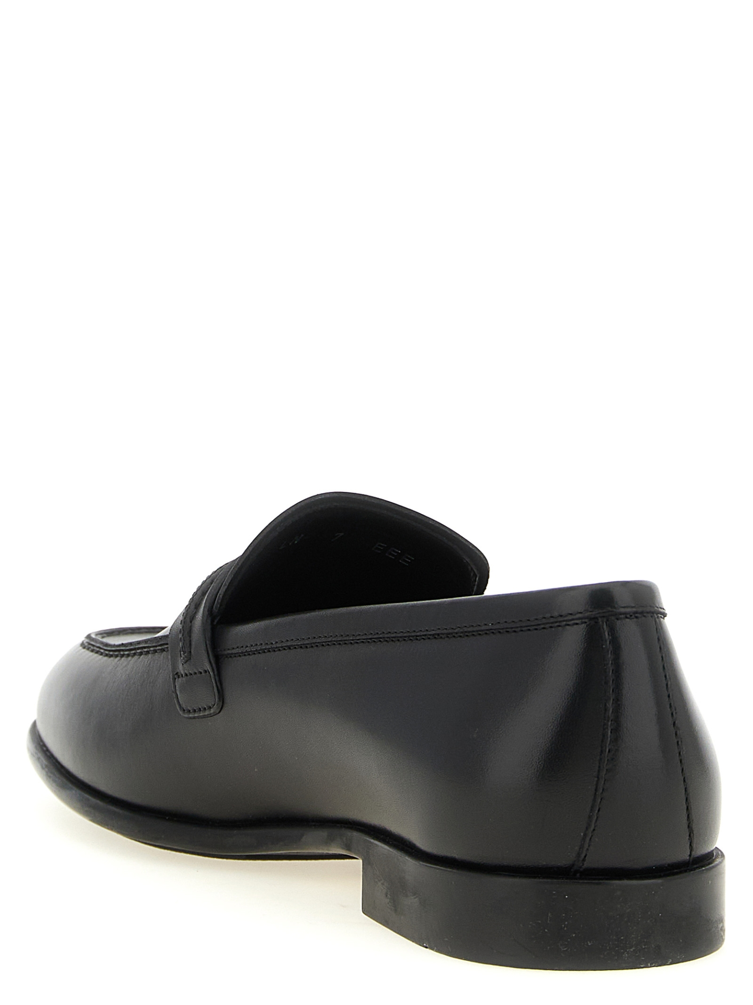 [Ferragamo] Loafer FW26 789483NERO