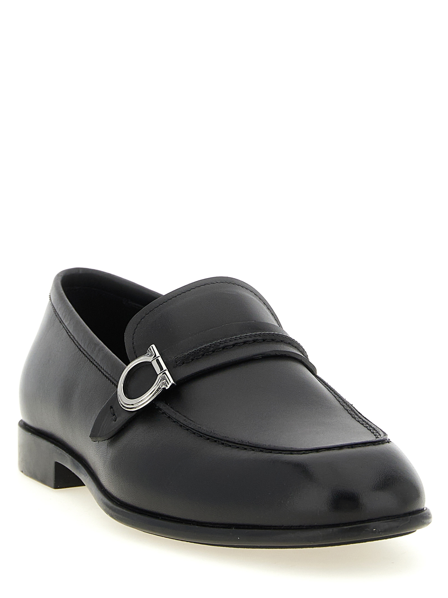 [Ferragamo] Loafer FW26 789483NERO