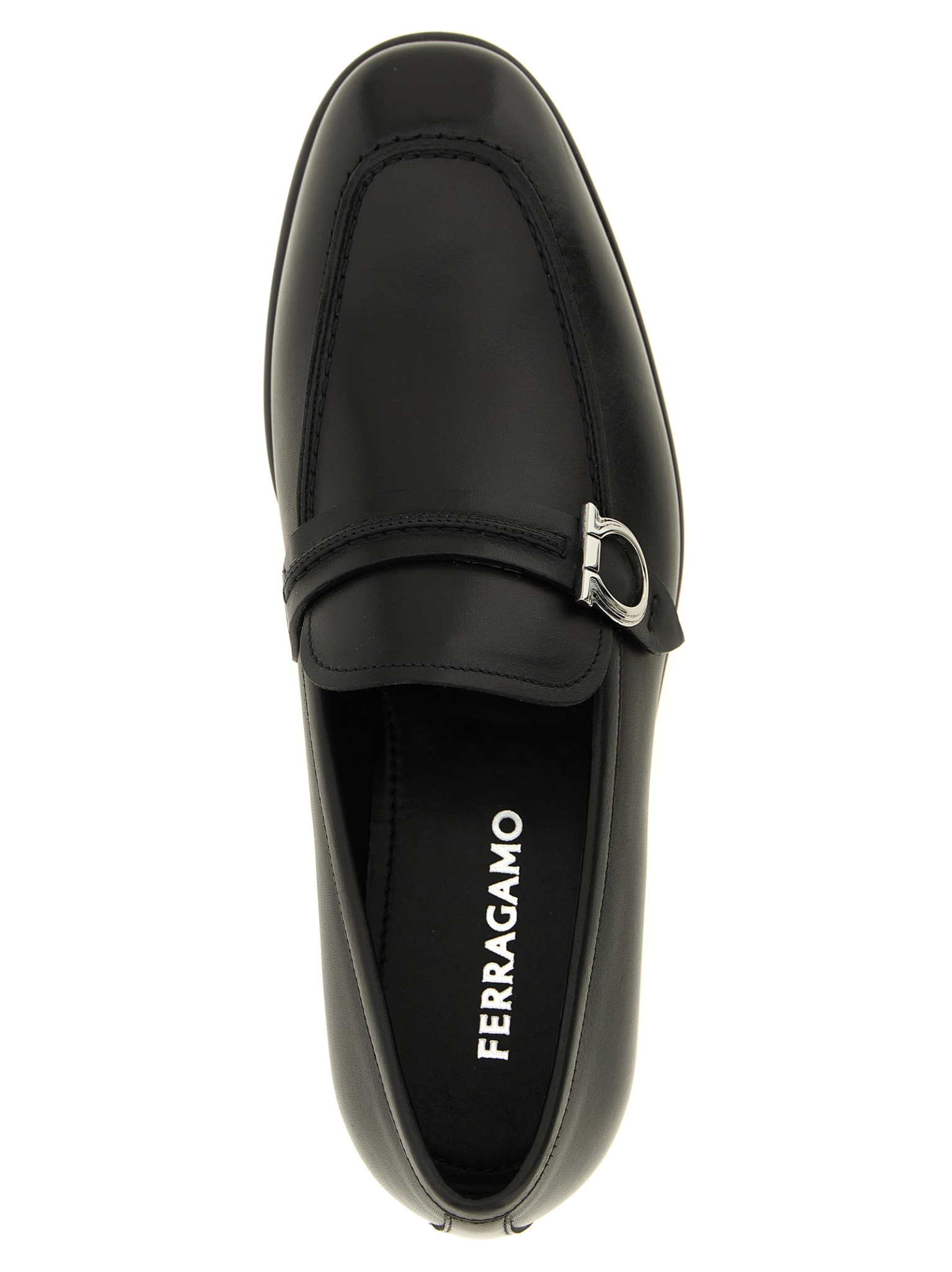 [Ferragamo] Loafer FW26 789483NERO